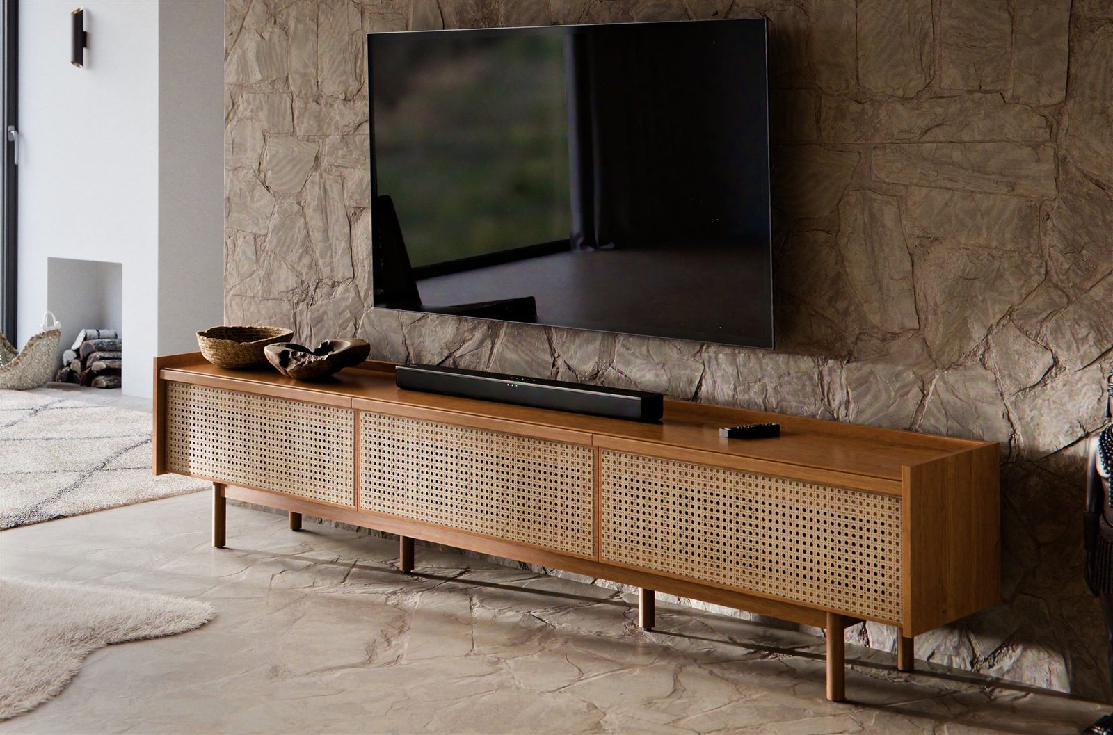 Rack Dune Palha S&R